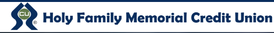 Holy Family Memorial Credit Union